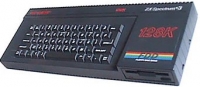 Sinclair ZX Spectrum +3 Box Art