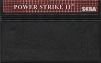 Power Strike II Box Art