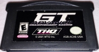 GT Advance: Championship Racing Box Art