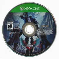 Devil May Cry 5 - Deluxe Edition Box Art