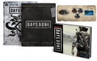 Days Gone - Special Edition Box Art