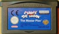 Pinky and the Brain: The Master Plan Box Art