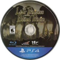 Liar Princess and the Blind Prince, The - Limited Edition Box Art