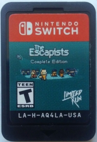 the escapists nintendo switch download free