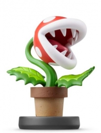 Super Smash Bros. - Piranha Plant Box Art