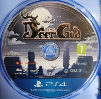 Deer God, The Box Art