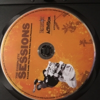 Complete Sessions, The: A Look Inside The Tony Hawk Video Game Phenomenon (DVD) Box Art