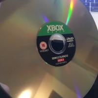 Xbox World TV DVD Issue 117 (DVD) Box Art
