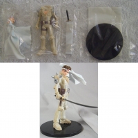 Capcom Figure Collection: Kinu Nishimura - Jin Saotome Box Art
