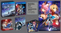Fate/EXTELLA LINK Fleeting Glory Edition Box Art