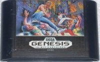 Streets of Rage - Sega Classic (ESRB) Box Art