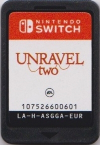 Unravel Two [FR][NL] Box Art