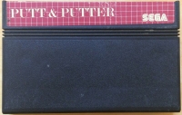 Putt & Putter Box Art