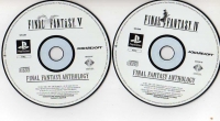 Final Fantasy Anthology - Edizione Europea Box Art