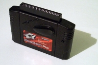 InterAct Gameshark Pro (Nintendo 64) Box Art