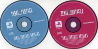 Final Fantasy Origins [ES] Box Art