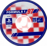 Formula 1 97 [IT] Box Art