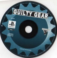 Guilty Gear - The White Label [IT] Box Art