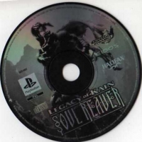 Legacy of Kain: Soul Reaver [IT] Box Art