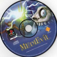 MediEvil [IT] Box Art