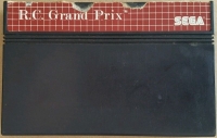 R.C. Grand Prix Box Art