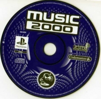 Music 2000 [IT] Box Art