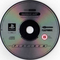 Resident Evil - Platinum [IT] Box Art