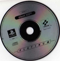 Silent Hill - Platinum [IT] Box Art