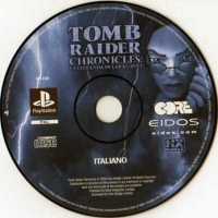 Tomb Raider Chronicles: La Leggenda Di Lara Croft Box Art