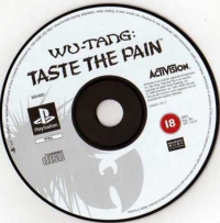 Wu-Tang: Taste The Pain [IT] Box Art