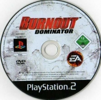 Burnout Dominator (PEGI 3) [IT] Box Art