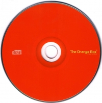 Orange Box, The: Original Soundtrack Box Art