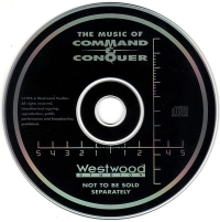 Music of Command & Conquer, The Box Art
