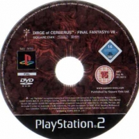 Dirge of Cerberus: Final Fantasy VII [IT] Box Art