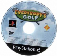 Everybody's Golf [IT] Box Art