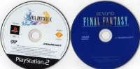 Final Fantasy X [IT] Box Art