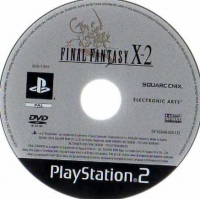 Final Fantasy X-2 [IT] Box Art