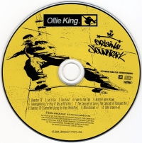 Ollie King Original Soundtrack Box Art