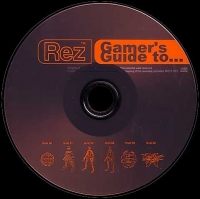 Rez / Gamer's Guide to... Box Art