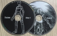 Rez Infinite Original Soundtrack (CD) Box Art