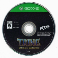 Trine: Ultimate Collection Box Art