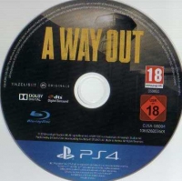 Way Out, A [IT] Box Art