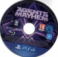 Agents of Mayhem - Day One Edition [IT] Box Art