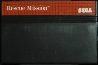 Rescue Mission (Sega®) Box Art