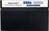 Road Rash - Kixx Box Art