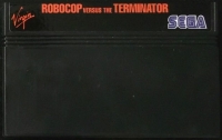 RoboCop Versus The Terminator - Classic Box Art