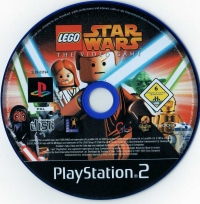 LEGO Star Wars: Il Videogioco Box Art