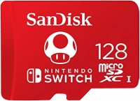 SanDisk microSDXC 128 GB (SDSQXAO-128G-GNCZN) Box Art