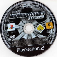 Midnight Club 3: DUB Edition [IT] Box Art