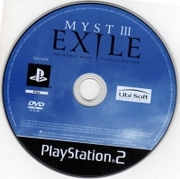 Myst III: Exile [ES] Box Art